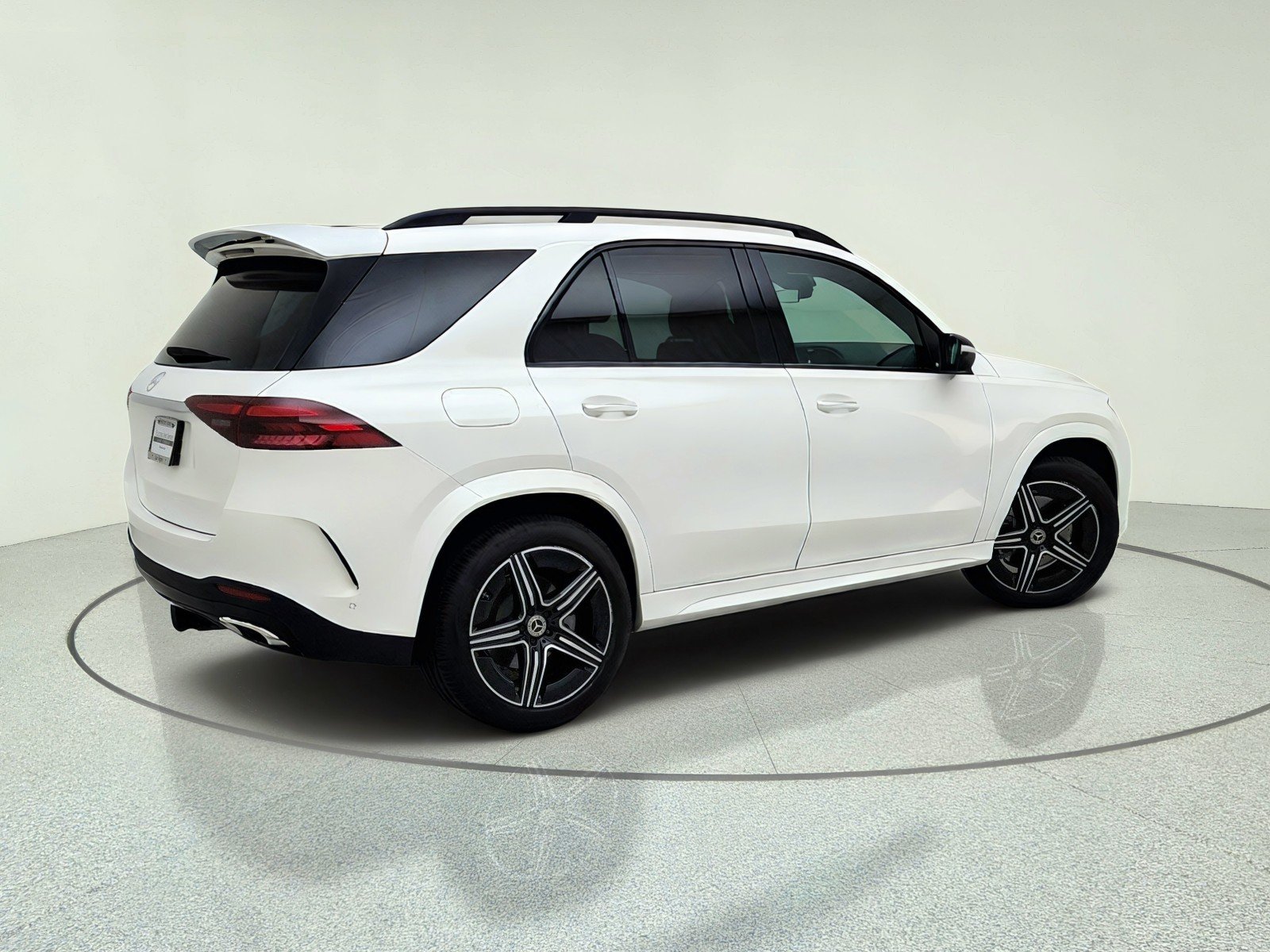 Certified Used 2026 Polar White Mercedes-Benz GLE 350 image 8
