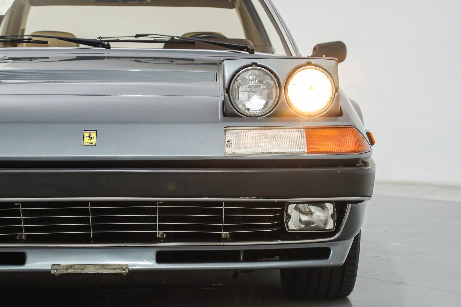 Used 1984 Silver Ferrari  image 13