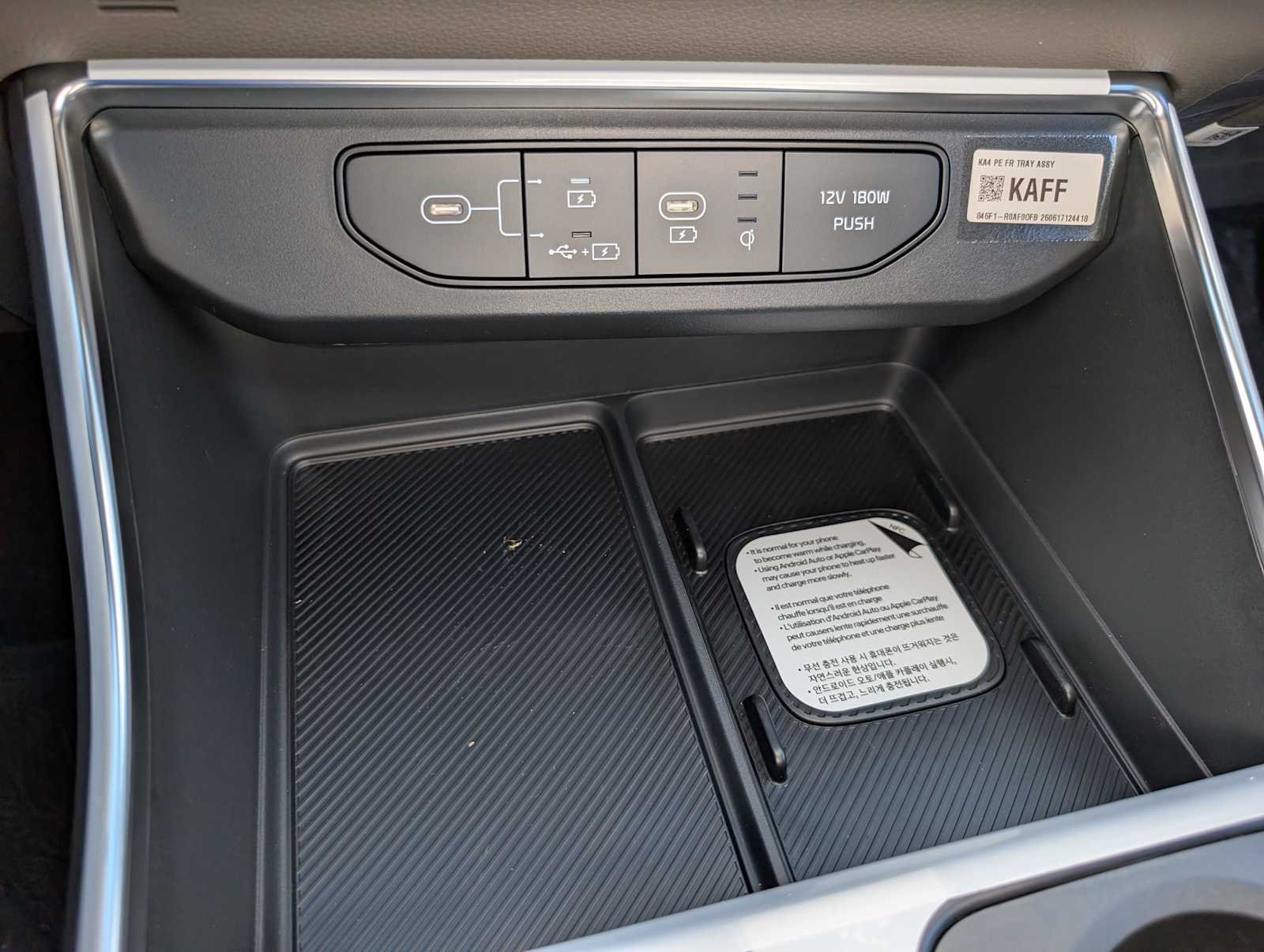 New 2027 Ceramic Silver Kia SX image 27