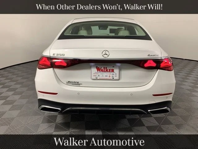 New 2024 Polar White Mercedes-Benz E 350 image 68