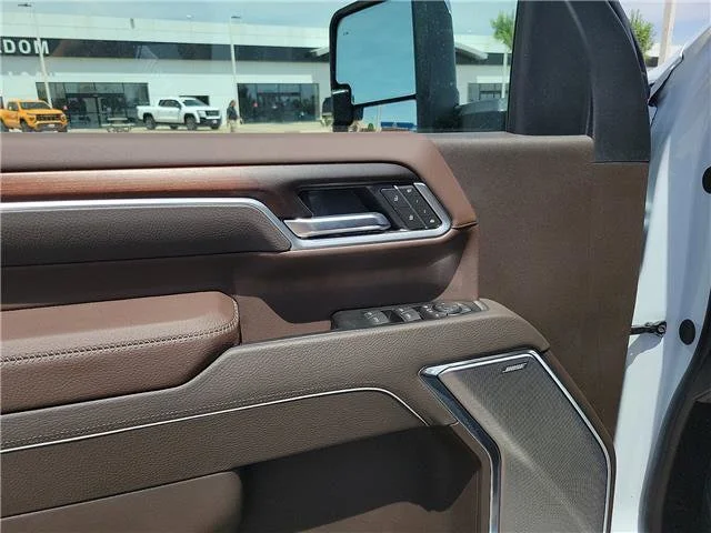 New 2026 Glacier White Tricoat GMC Denali image 12