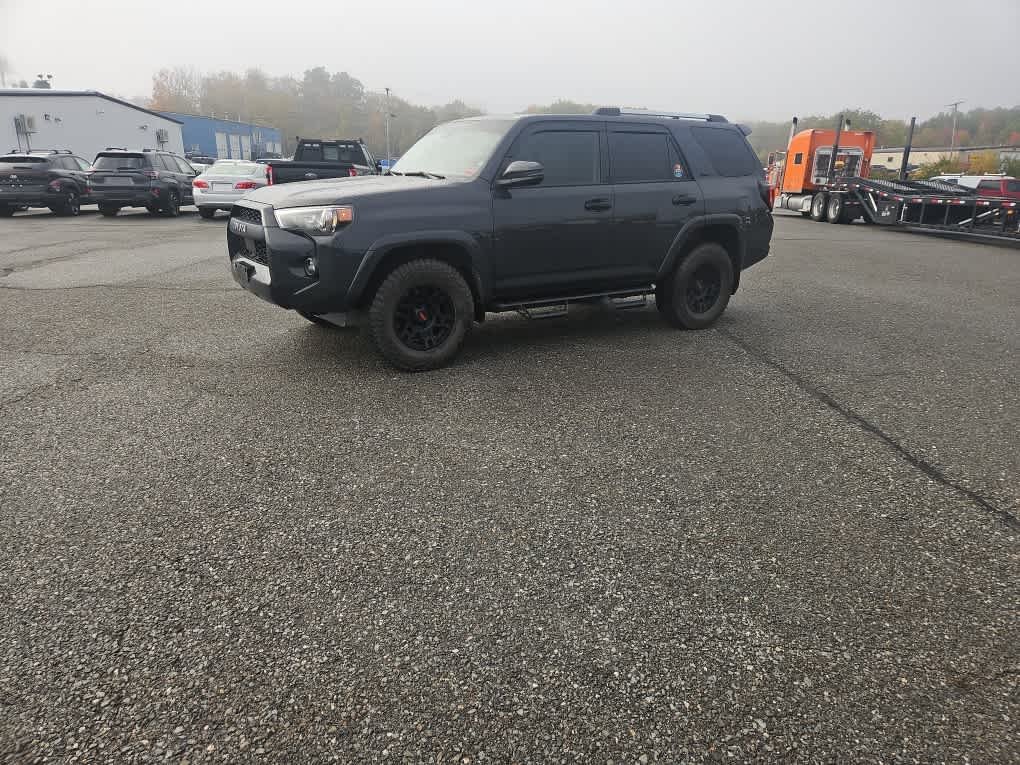 Used 2024 Underground Toyota SR5 Premium image 2