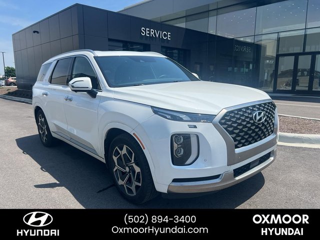 2022 Hyundai Palisade Calligraphy