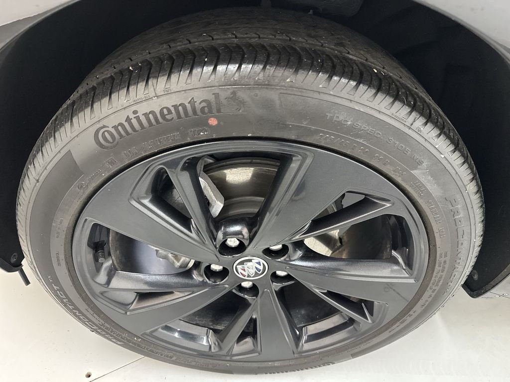 Used 2023 Gray Metallic Buick Essence image 10