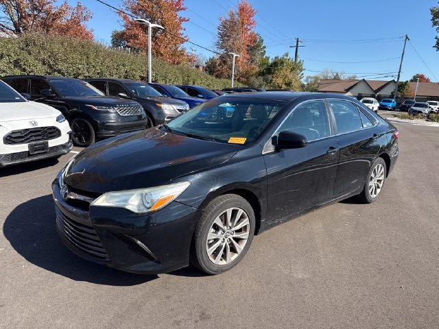 Used 2015 Attitude Black Toyota XLE image 7