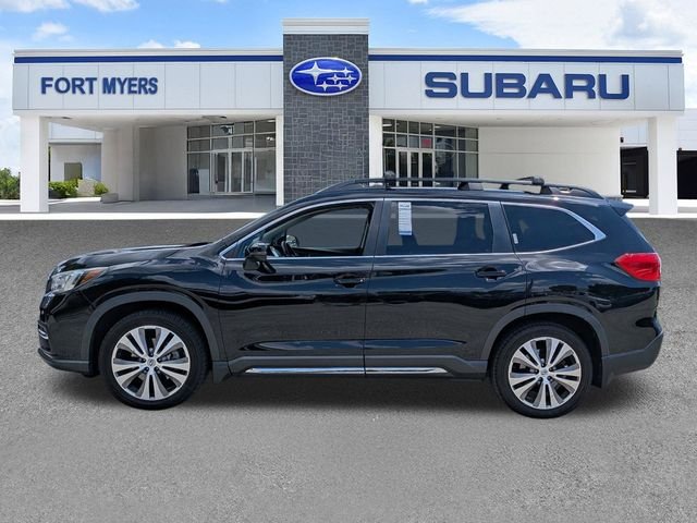 Used 2020 Black Subaru Limited image 7