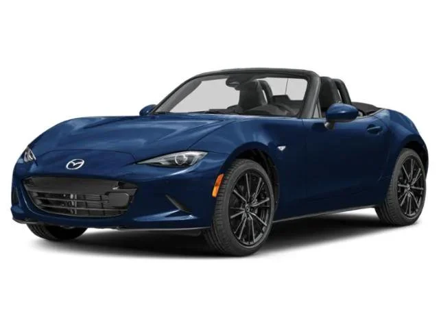 2026 Mazda MX-5 Miata