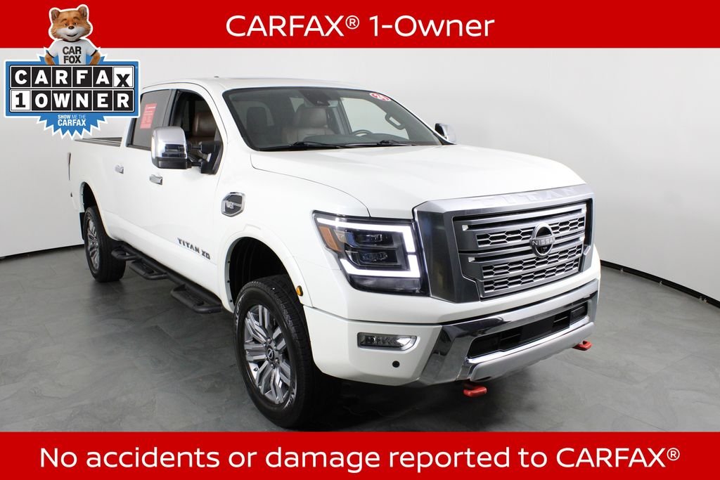 Used 2024 White Nissan Platinum Reserve image 4