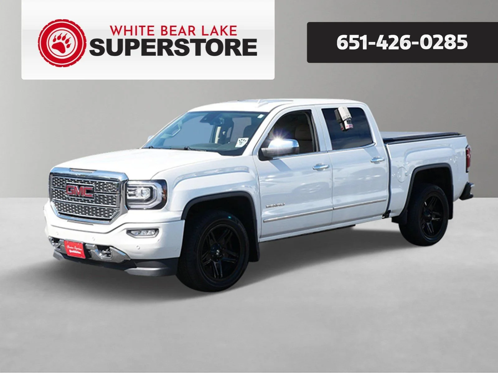 2018 GMC Sierra 1500 Denali