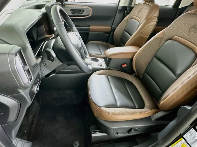 New 2026 Ford Bronco Sport Outer Banks