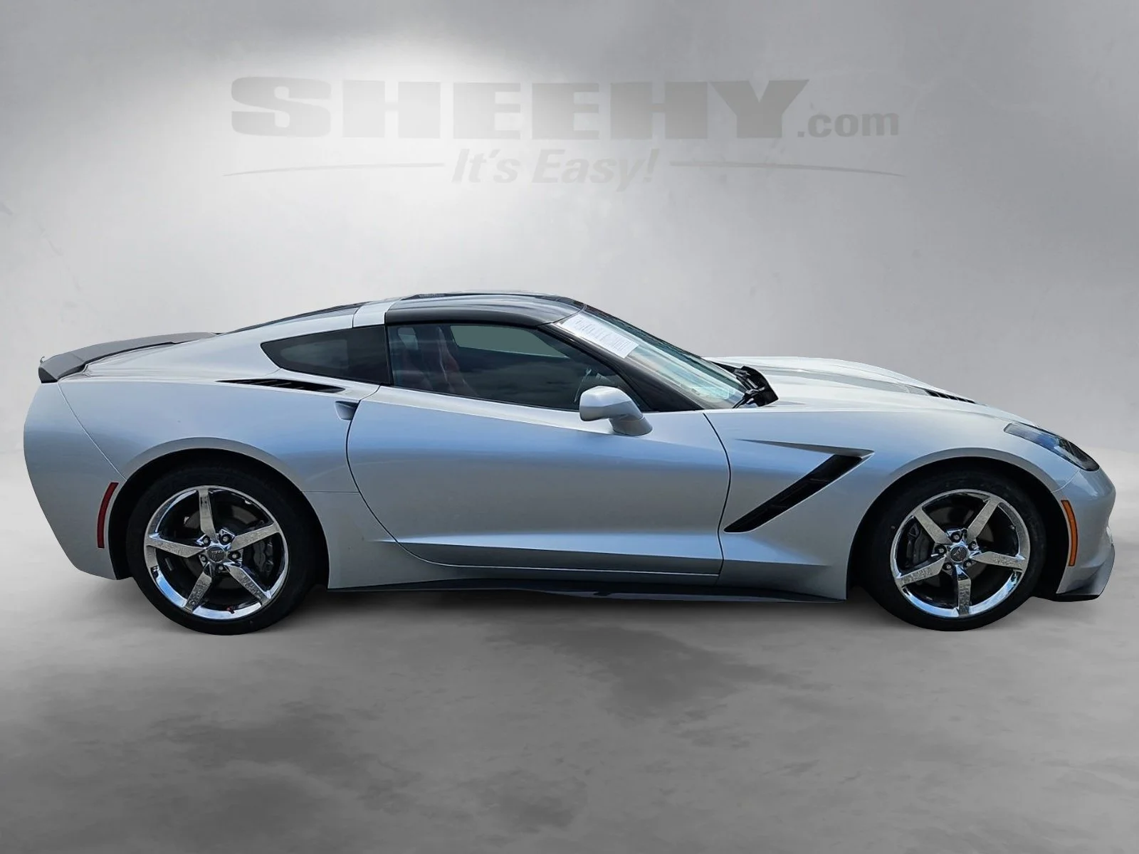 Used 2014 Silver Chevrolet 3LT image 8