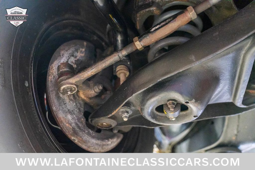 Used 1966 Black Chevrolet SS image 113