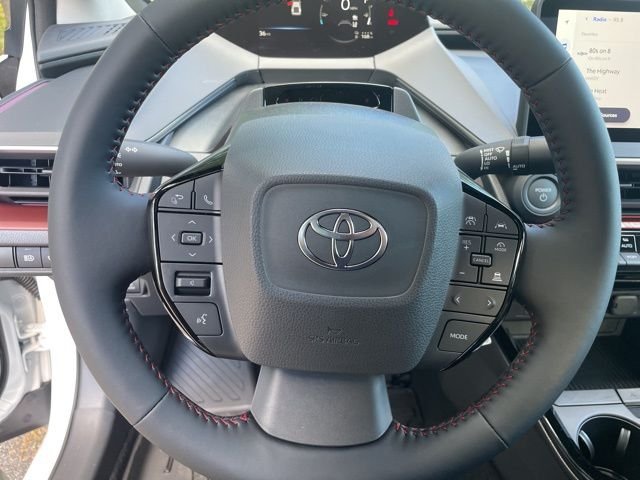 2026 Toyota Prius Plug-in Hybrid XSE - Photo 22