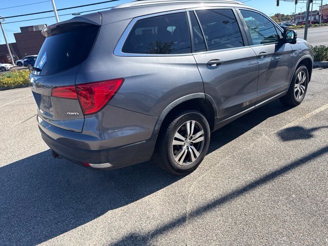 Used 2016 Modern Steel Metallic Honda EX image 20