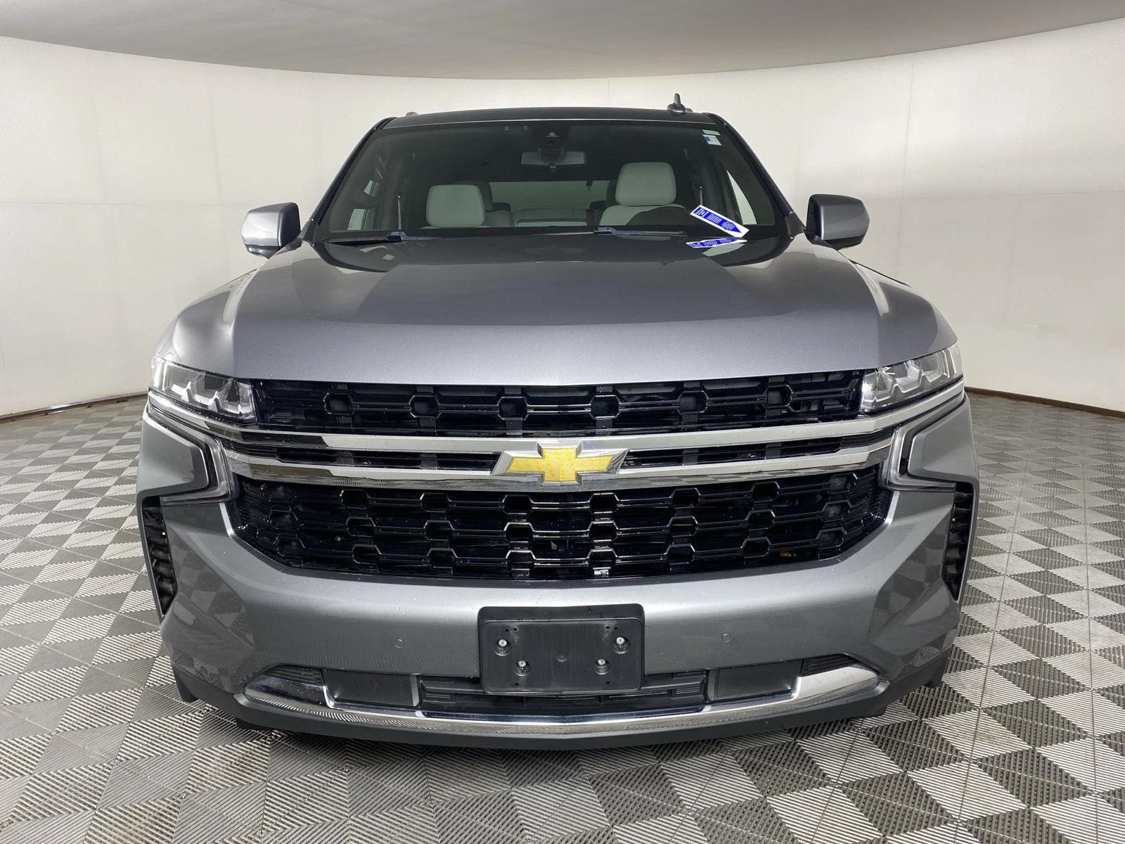 Used 2022 Satin Steel Metallic Chevrolet LS image 2