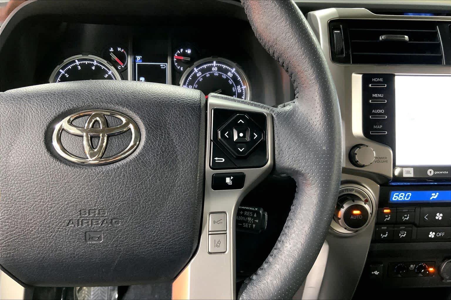 Used 2022 Blizzard Pearl Toyota Limited image 25