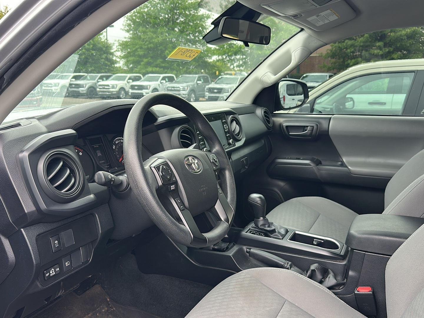 Used 2022 Celestial Silver Metallic Toyota SR image 2