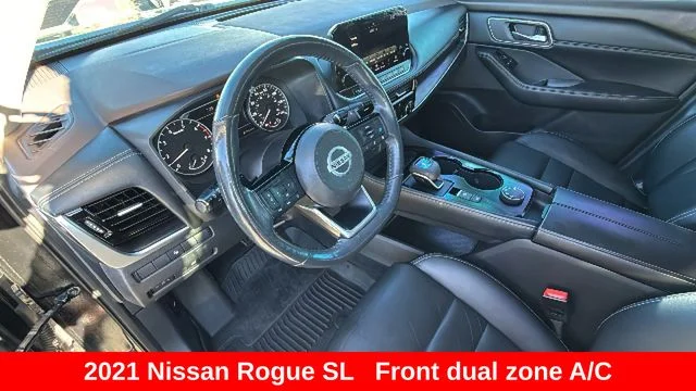 2021 Nissan Rogue SL - Photo 10