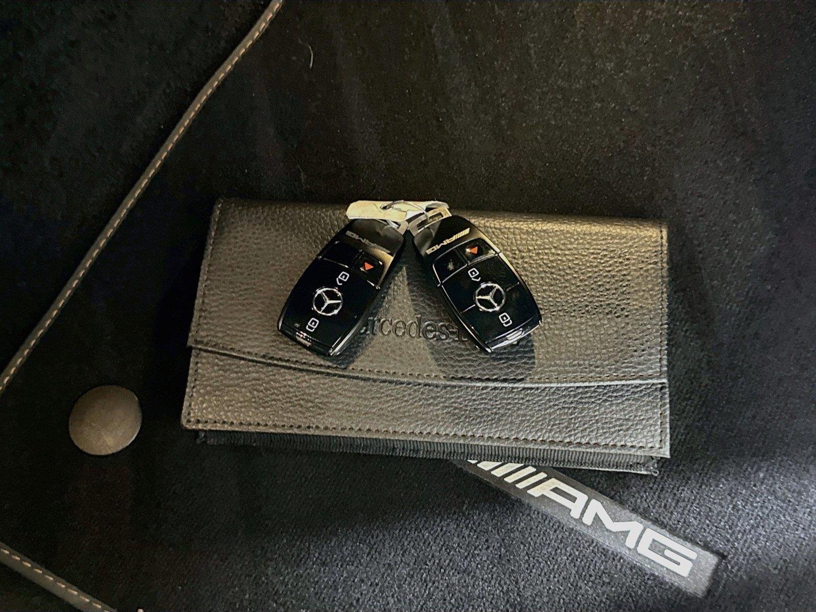 Used 2026 MANUFAKTUR Monza Grey Magno Mercedes-Benz AMG® G 63 | Manu Int Package Plus | Carbon Trim image 50