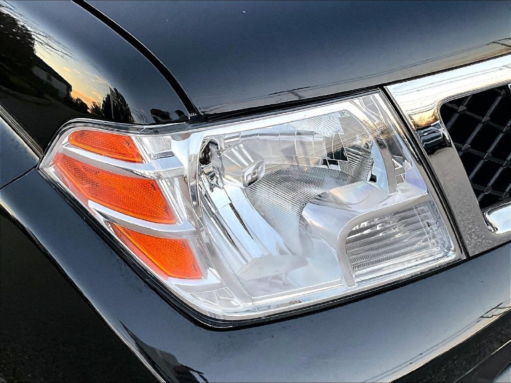 Certified Used 2018 Black Nissan SV image 33