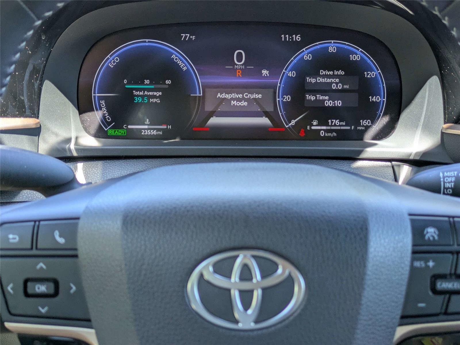 Used 2026 Storm Cloud Toyota XLE image 27