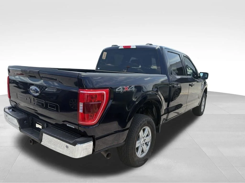 Used 2023 Blue Ford XL image 22