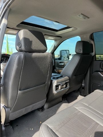 Used 2021 Ebony Twilight Metallic GMC Denali image 15