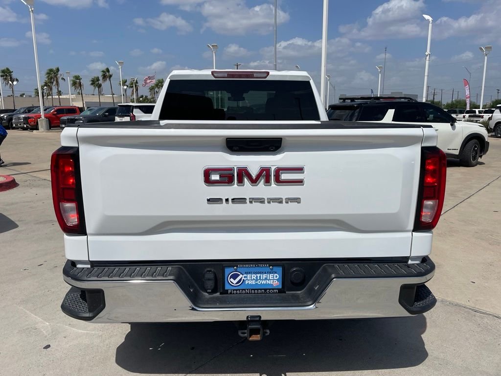 Used 2025 White GMC Pro image 6