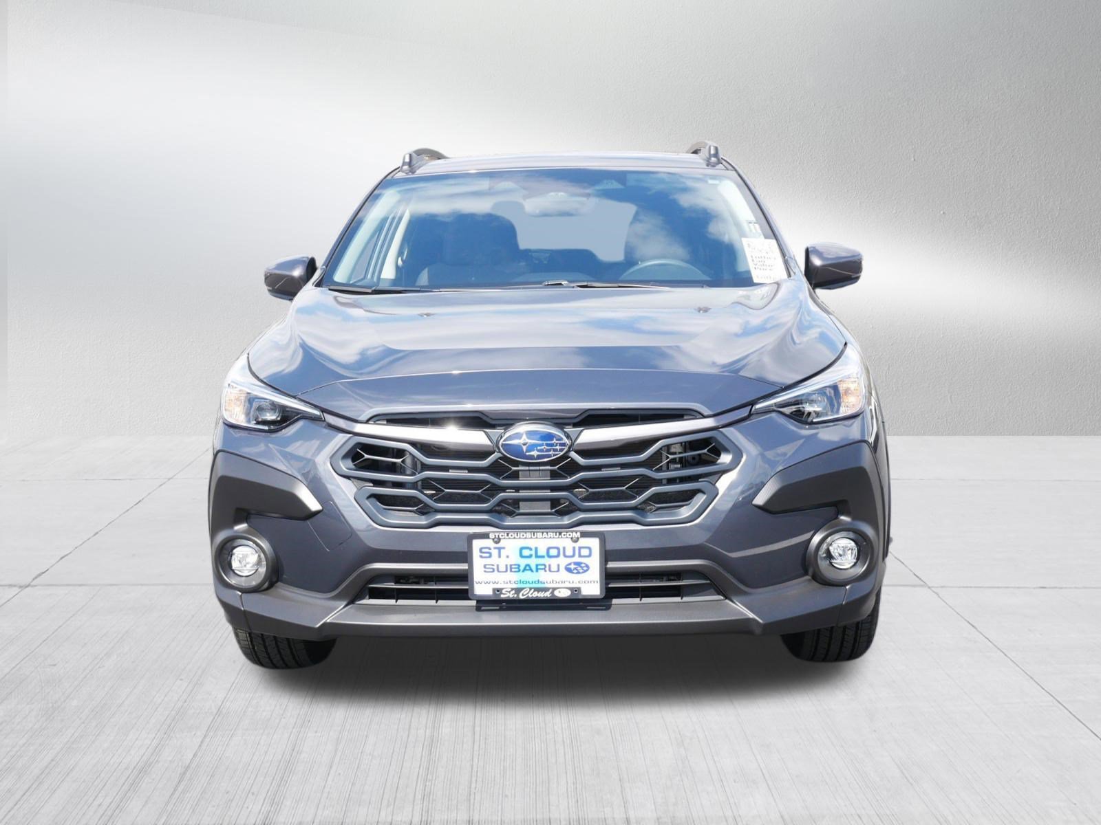 Used 2025 Subaru Crosstrek Premium with VIN JF2GUHDCXS8300060 for sale in Saint Cloud, Minnesota