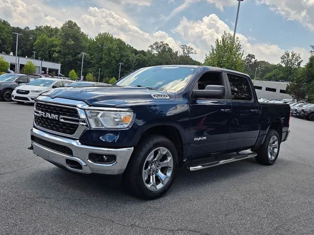 Used 2022 Blue Ram Big Horn/Lone Star image 3