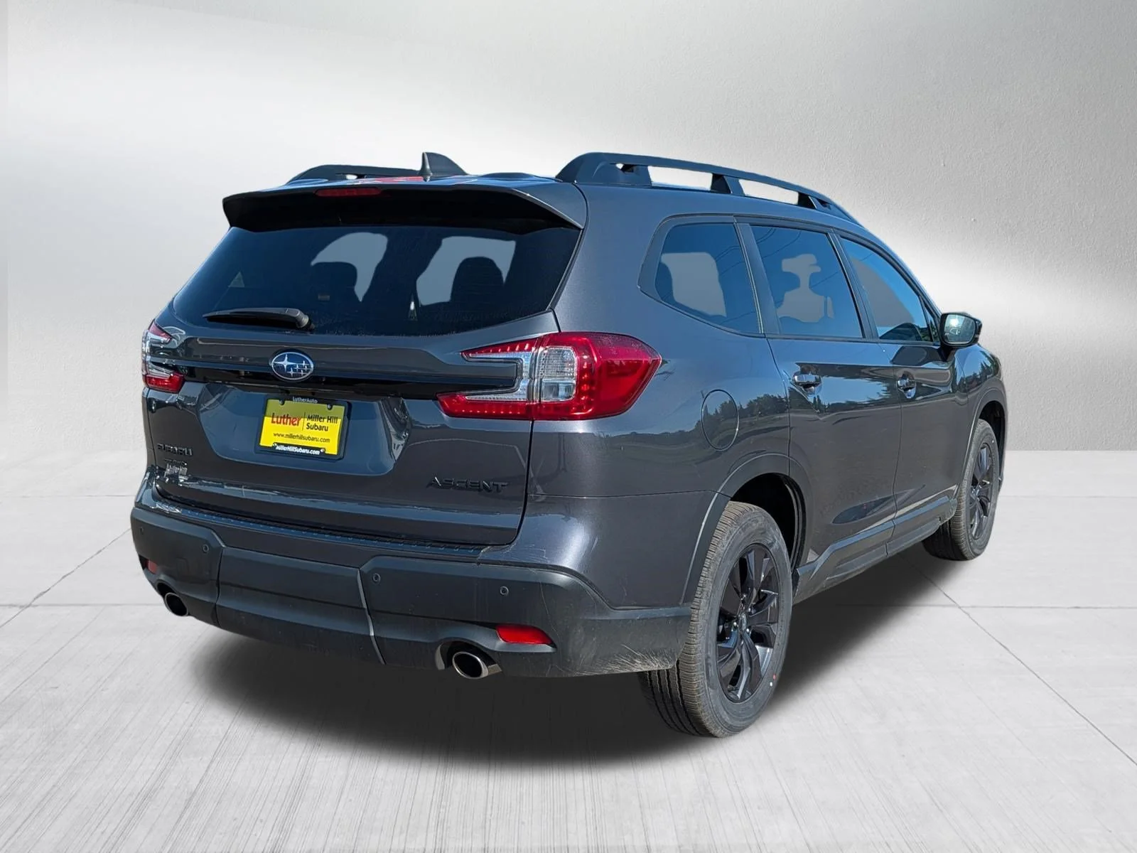 Certified Used 2026 Magnetite Gray Metallic Subaru Premium image 7