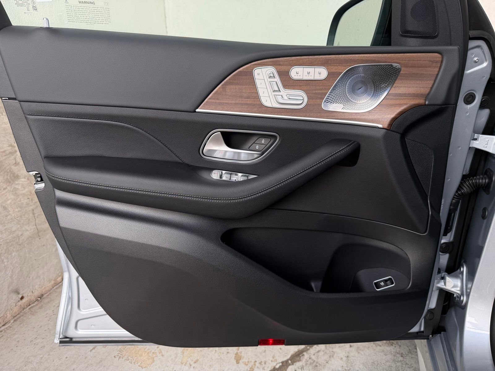 New 2026 Cirrus Silver Metallic Mercedes-Benz GLE 350 image 44