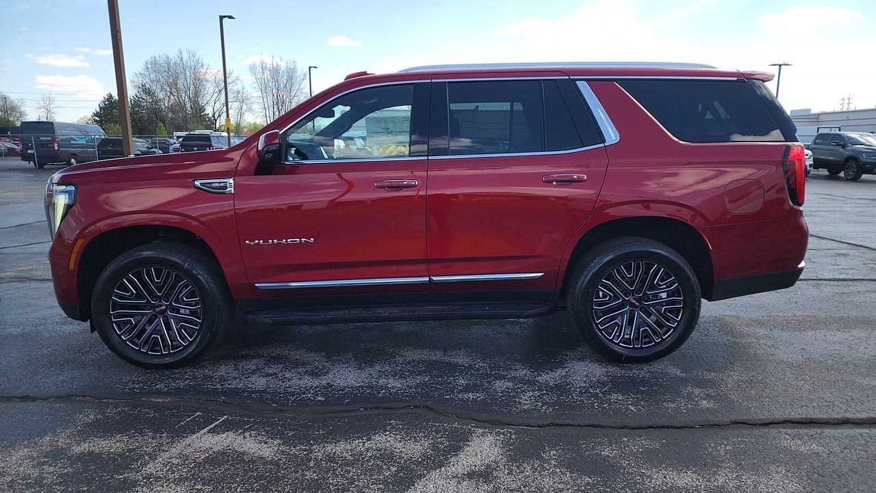 New 2026 Red GMC Elevation image 5