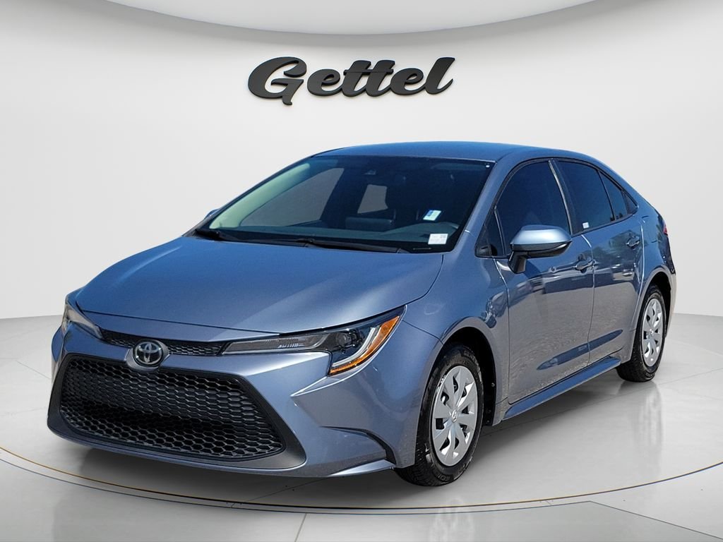 2022 Toyota Corolla L