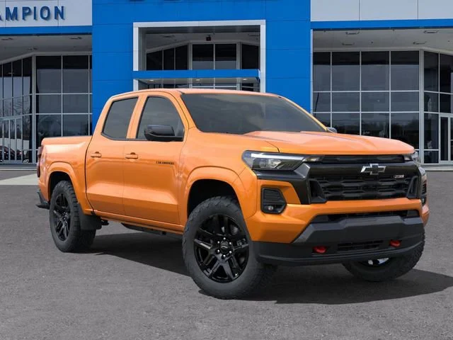 2025 Chevrolet Colorado Z71 - Photo 16