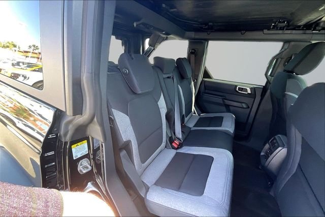New 2026 Shadow Black Ford Big Bend® image 9