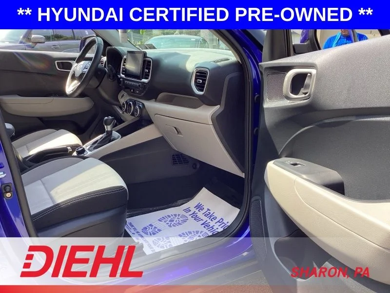 Used 2026 Blue Hyundai SEL image 17