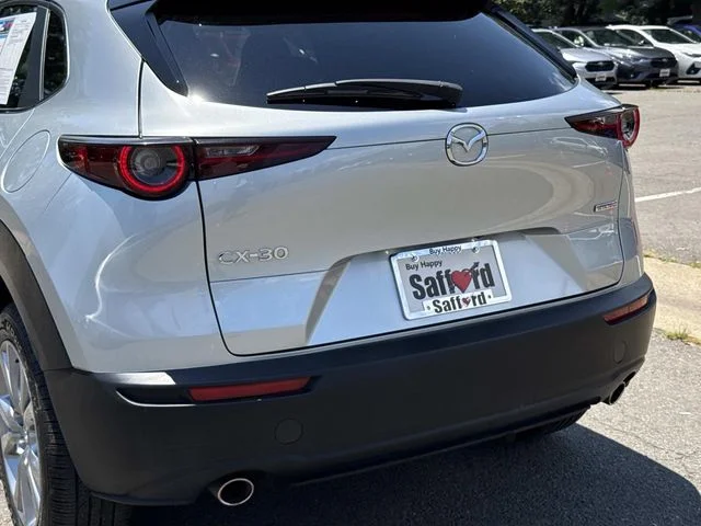 Used 2021 Silver Mazda Select image 10