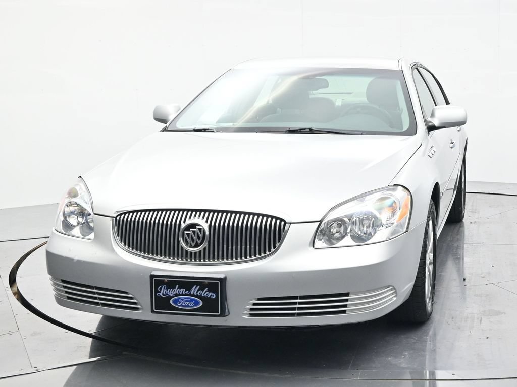 Used 2009 Quicksilver Metallic Buick CX image 2