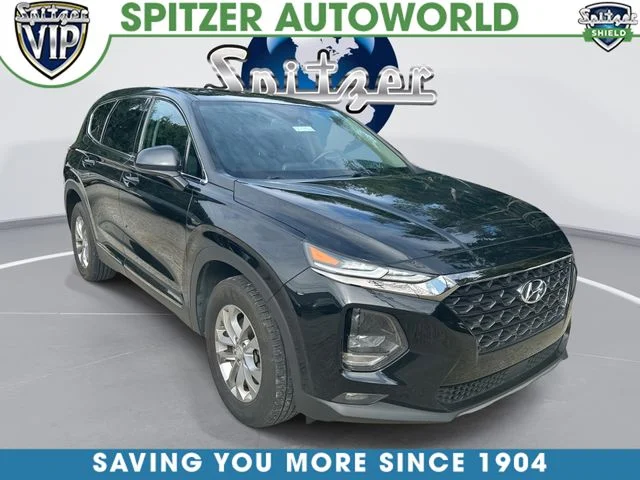 2019 Hyundai Santa Fe SEL