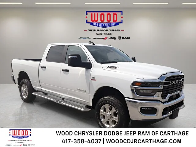 2025 Ram 2500 Big Horn