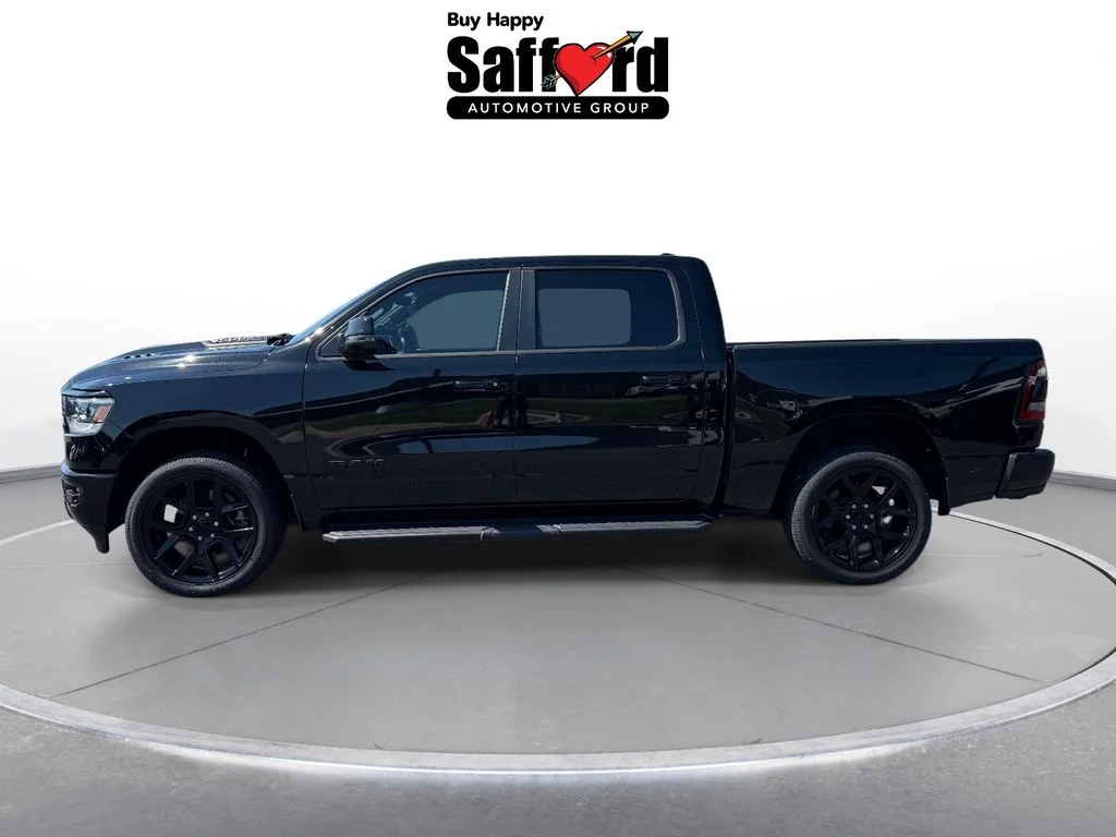 Used 2023 Black Ram Laramie image 4