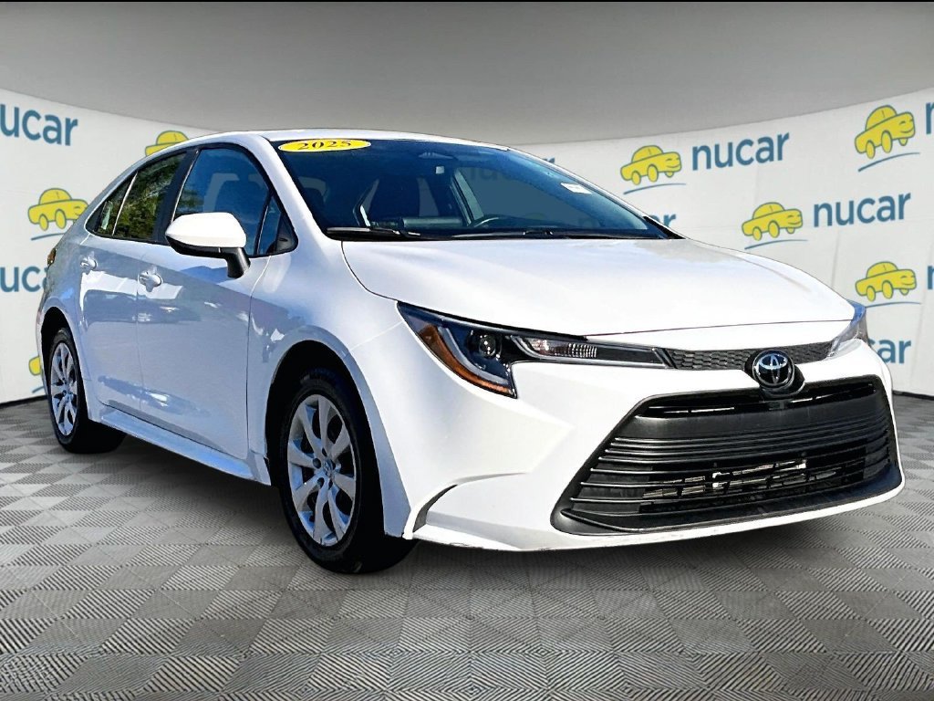 2025 Toyota Corolla