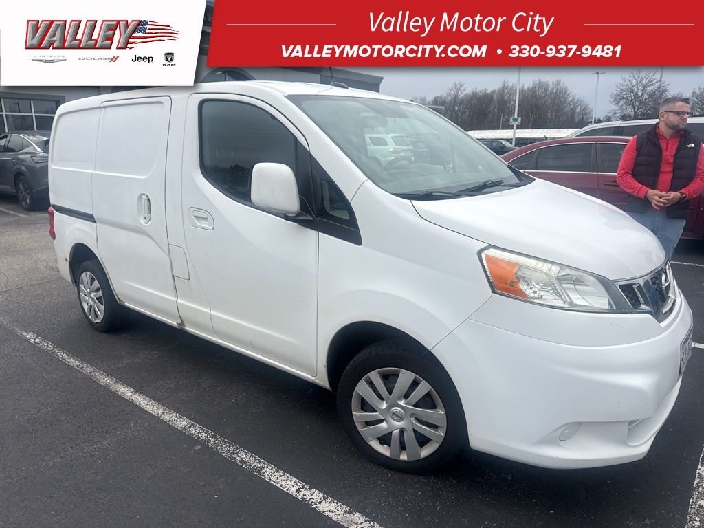 2013 Nissan NV200 SV