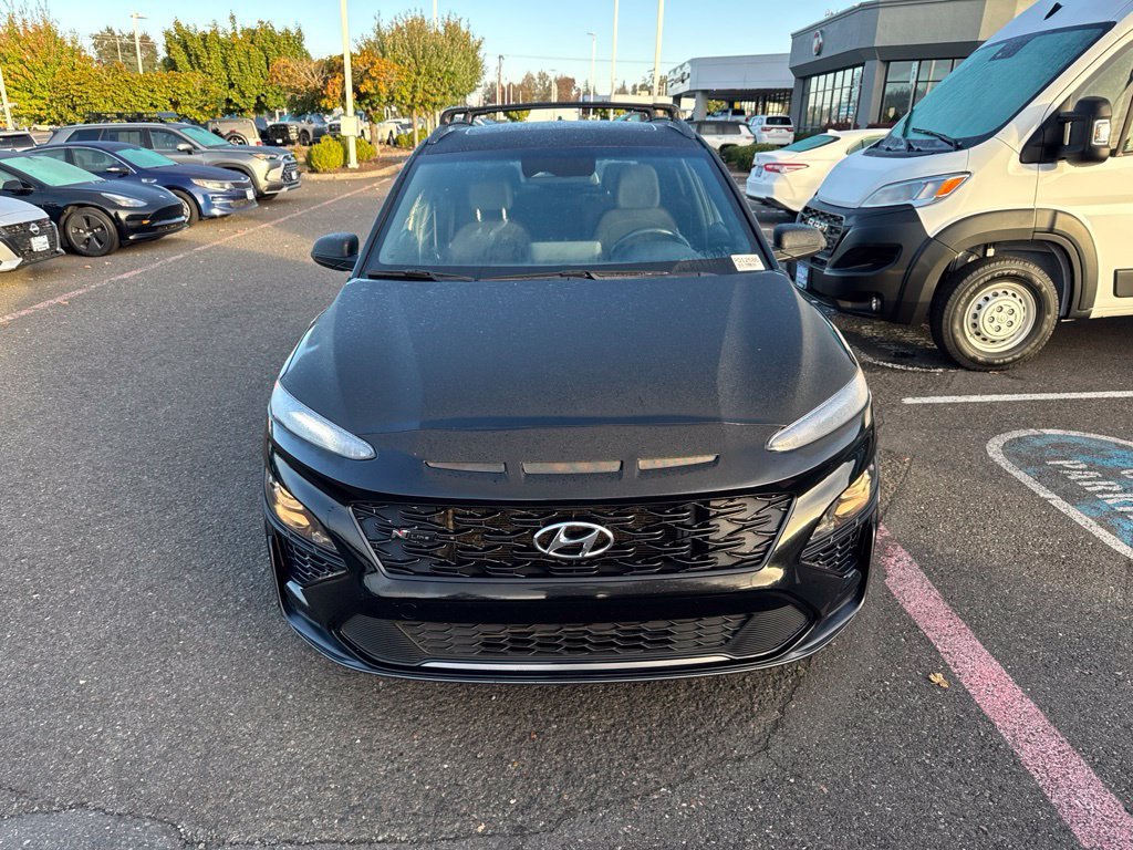 2023 Hyundai Kona N Line