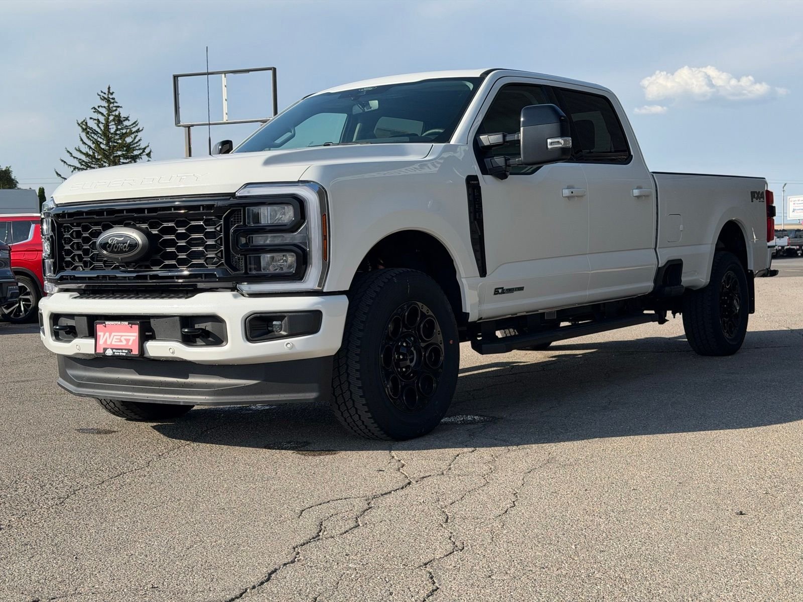 2026 Ford F-350 Super Duty Lariat - Photo 11