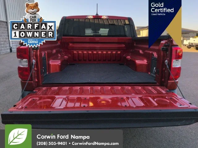 Certified Used 2024 Red Ford XL image 29