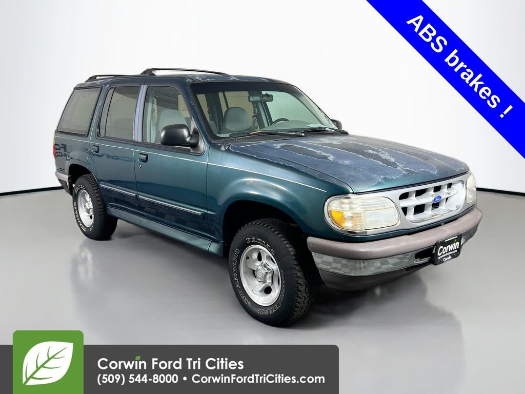 1996 Ford Explorer XL
