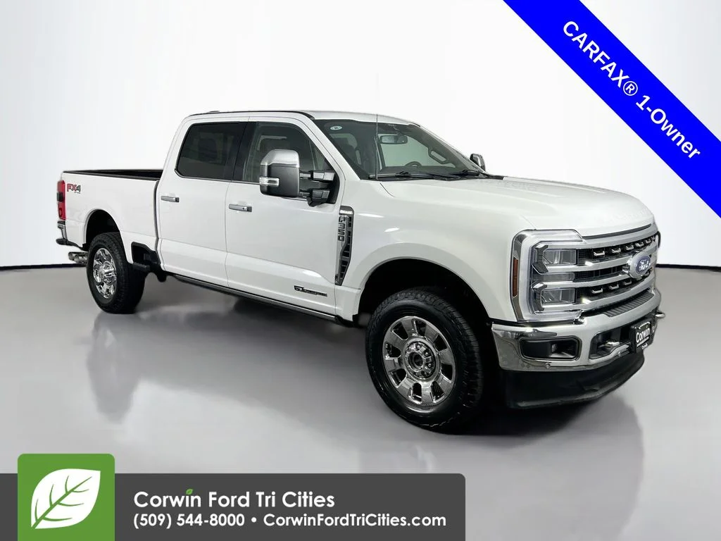2024 Ford F-350 King Ranch 4x4 Crew Cab 6-3/4' Box SRW's photo