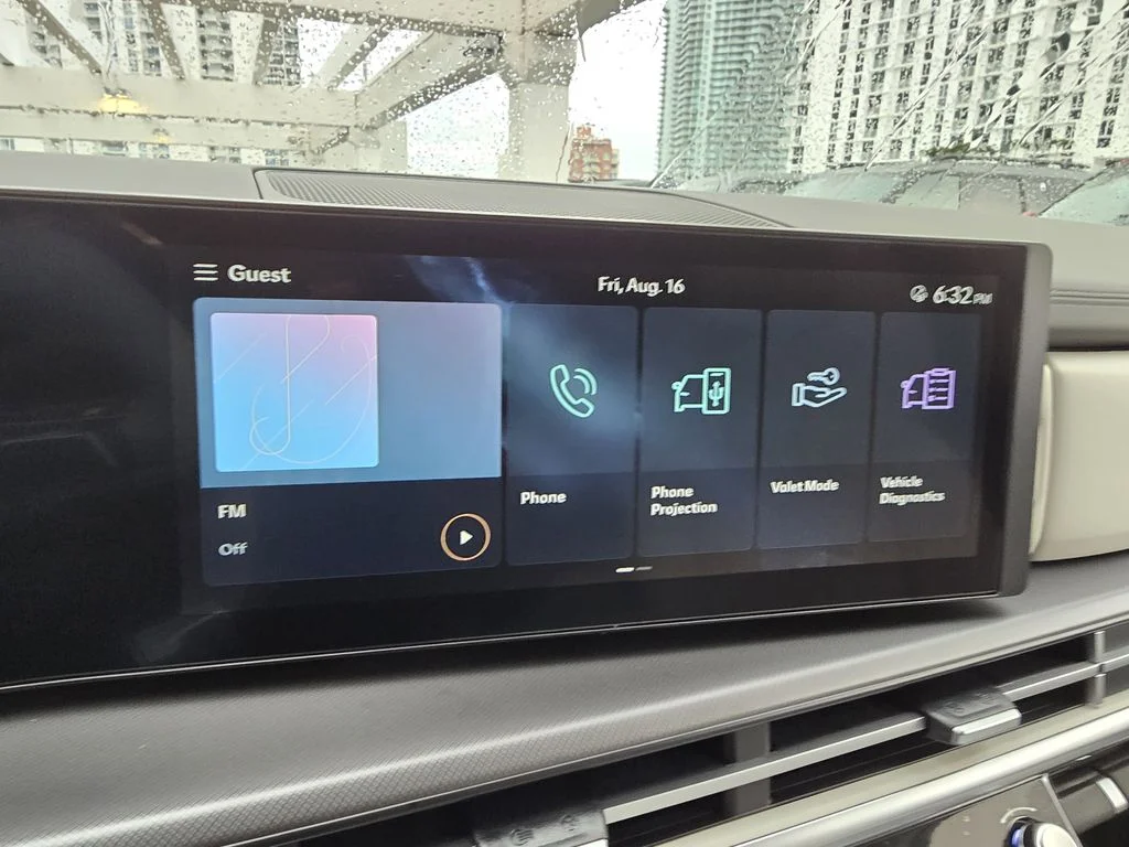 New 2026 Red Hyundai SEL image 18